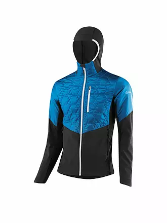 LÖFFLER | Herren Langlaufjacke Hooded Bruce | 
